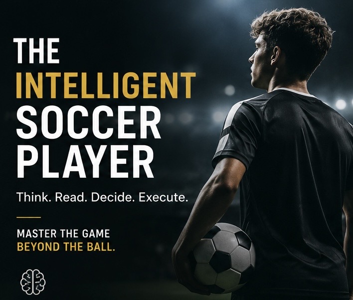The Intelligent Soccer Player, Think, Read, Decide, Execute